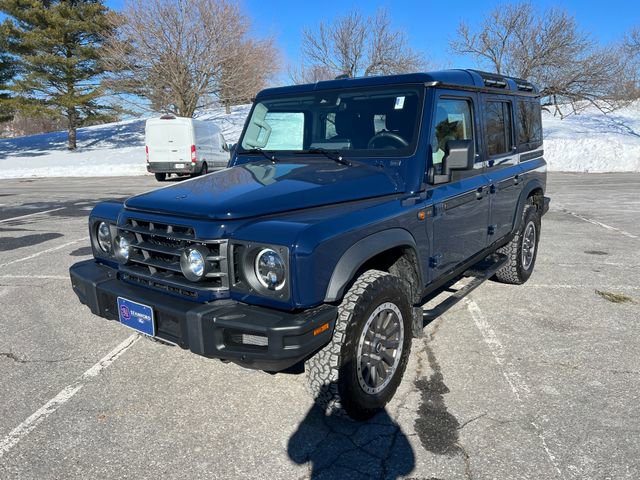 Used 2025 INEOS Grenadier image 5