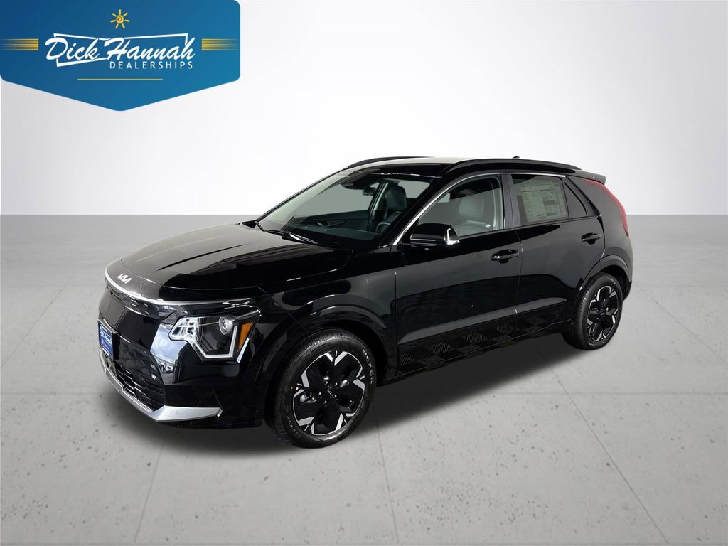 New 2026 Kia Niro Wind FWD image 1