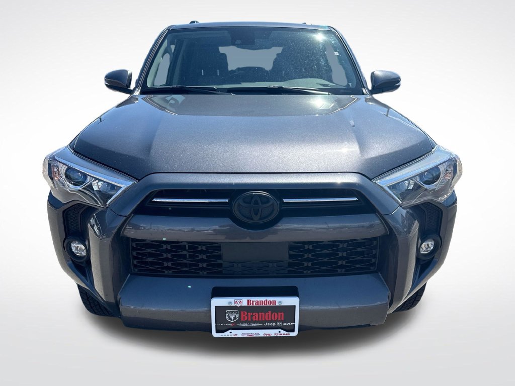 Used 2021 Toyota 4Runner SR5 Premium AWD/4WD image 9