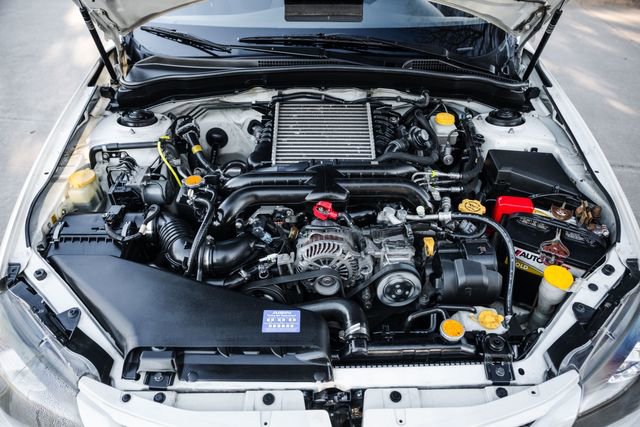 Used 2008 Subaru Impreza WRX Hatchback w/ Sport Trim 1E image 21