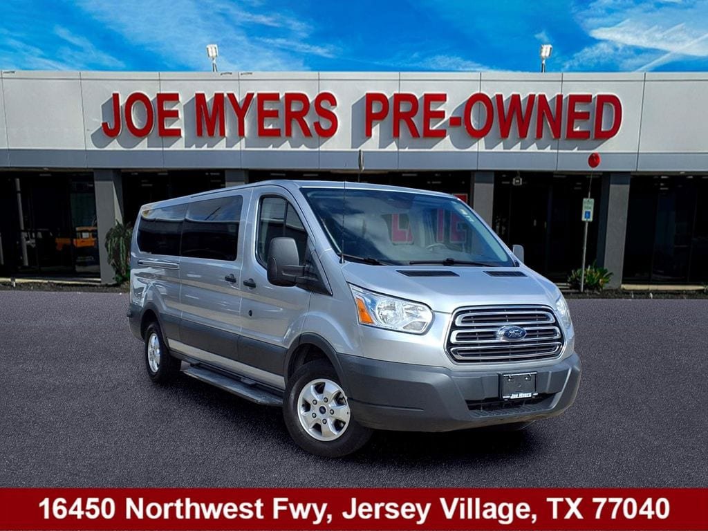 Used 2018 Ford Transit 350 XLT