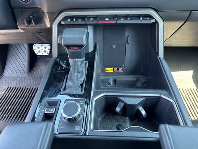 Used 2025 Toyota Tundra Limited w/ TRD Off-Road Package AWD/4WD image 17