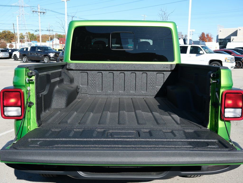 New 2026 Jeep Gladiator Sport AWD/4WD image 33