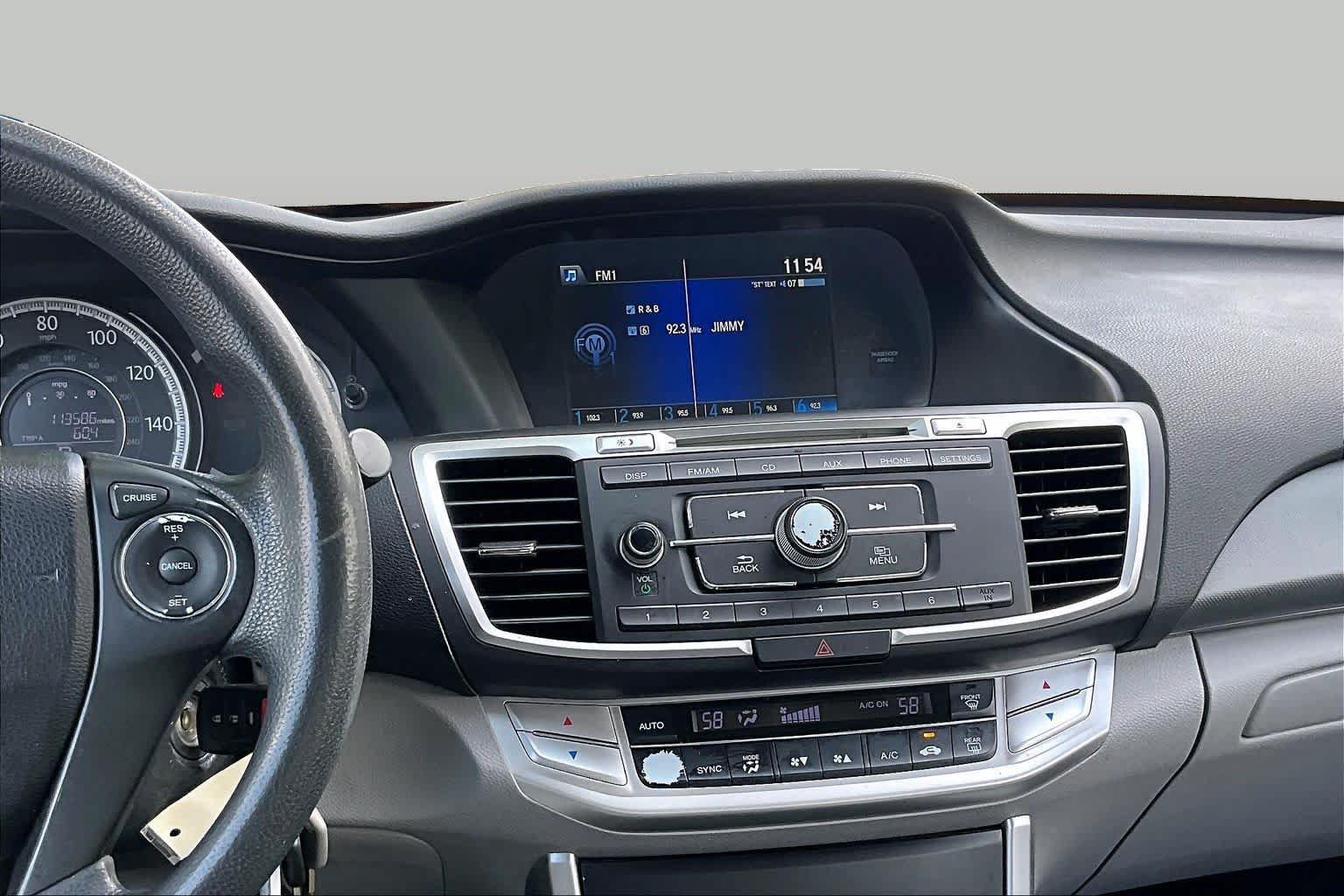 Used 2013 Honda Accord LX image 7