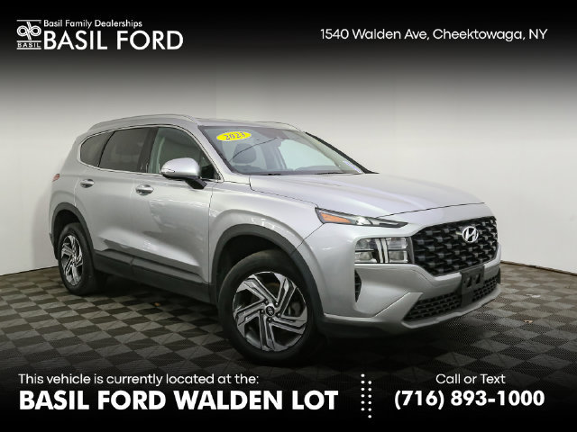 Used 2023 Hyundai Santa Fe SEL AWD/4WD image 1
