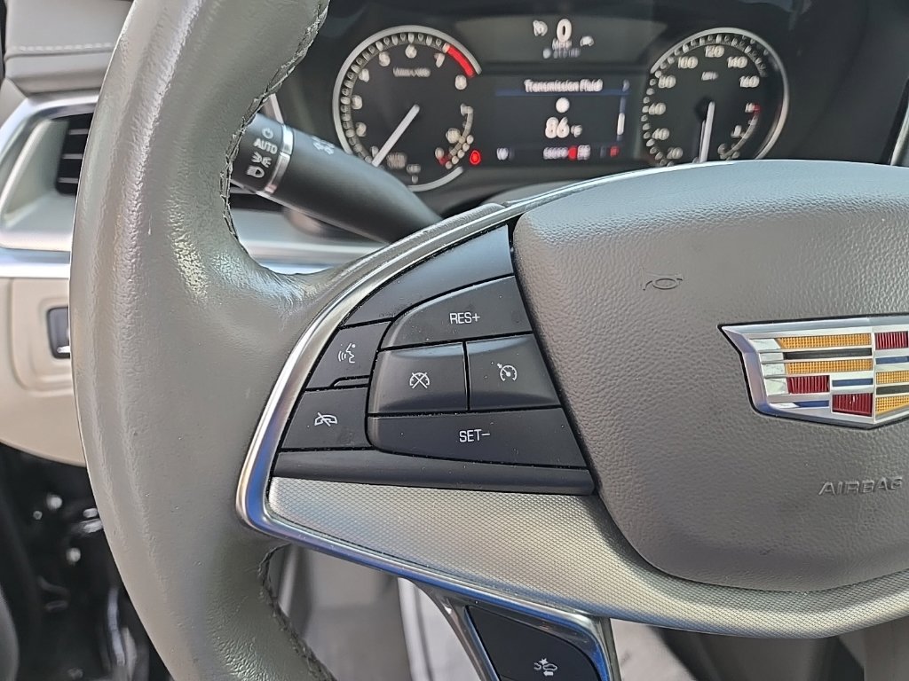 Certified 2023 Cadillac XT5 Premium Luxury AWD/4WD image 23