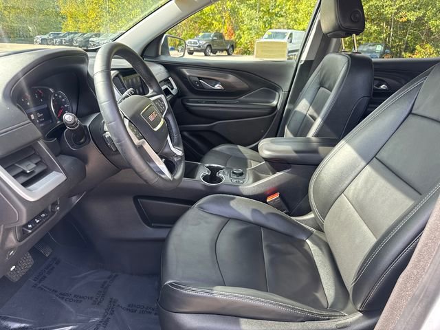 Used 2023 GMC Terrain SLT w/ Infotainment Package II image 42
