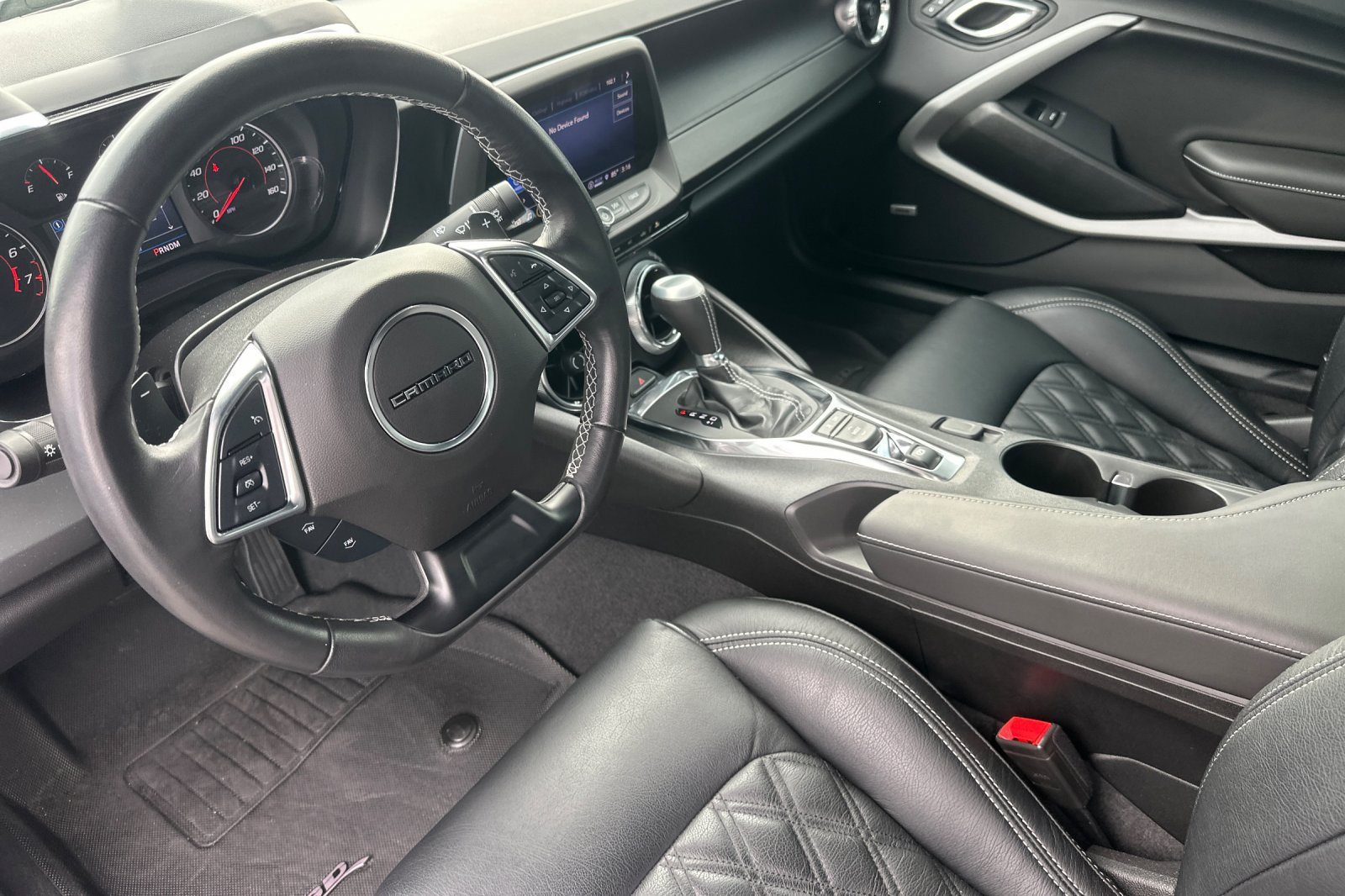 Used 2022 Chevrolet Camaro LT w/ RS Package RWD image 11