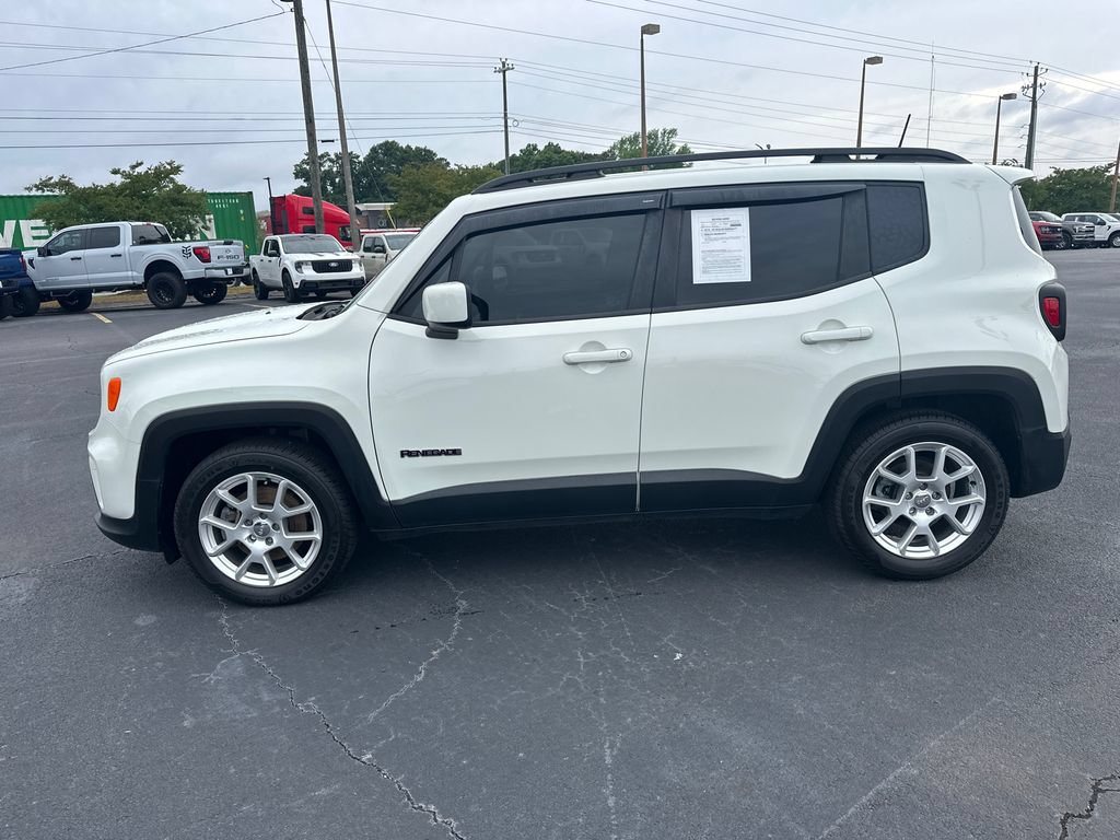 Used 2019 Jeep Renegade Latitude w/ Popular Equipment Group FWD image 4