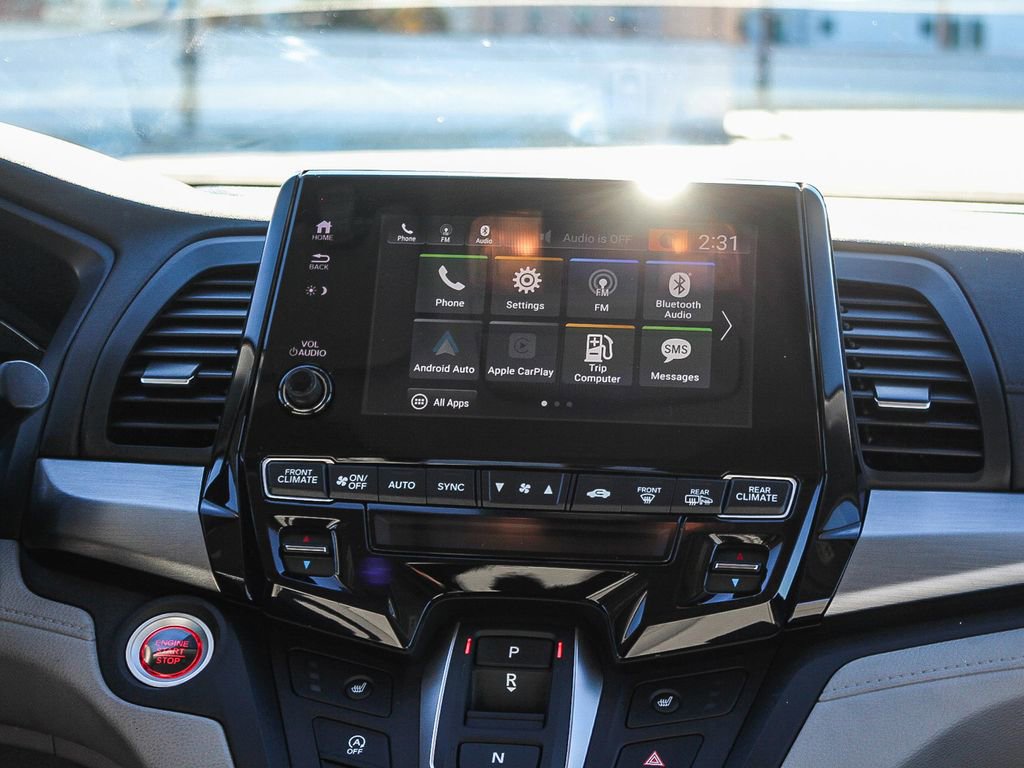 Certified 2023 Honda Odyssey EX-L image 15