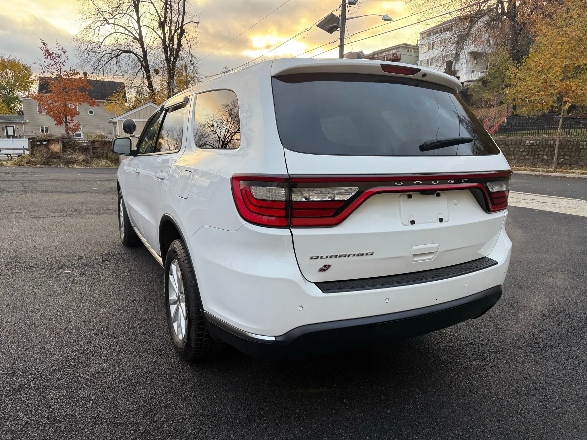 Used 2020 Dodge Durango AWD w/ Skid Plate Group image 5