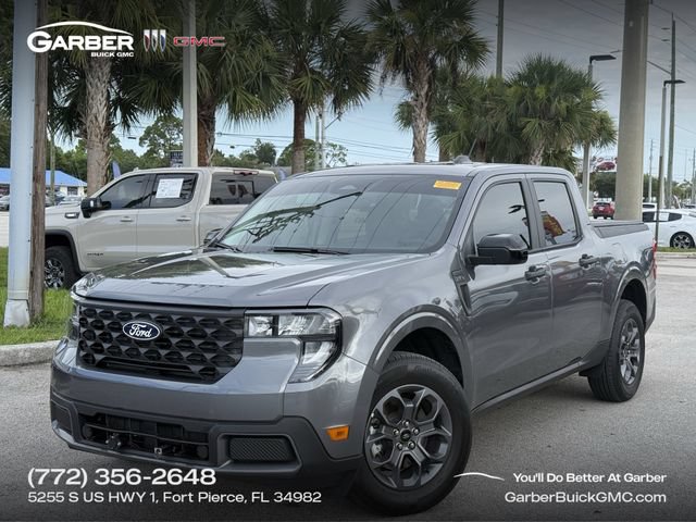 Used 2025 Ford Maverick XLT w/ XLT Luxury Package FWD image 1