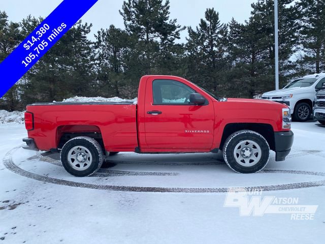 Used 2018 Chevrolet Silverado 1500 W/T image 10