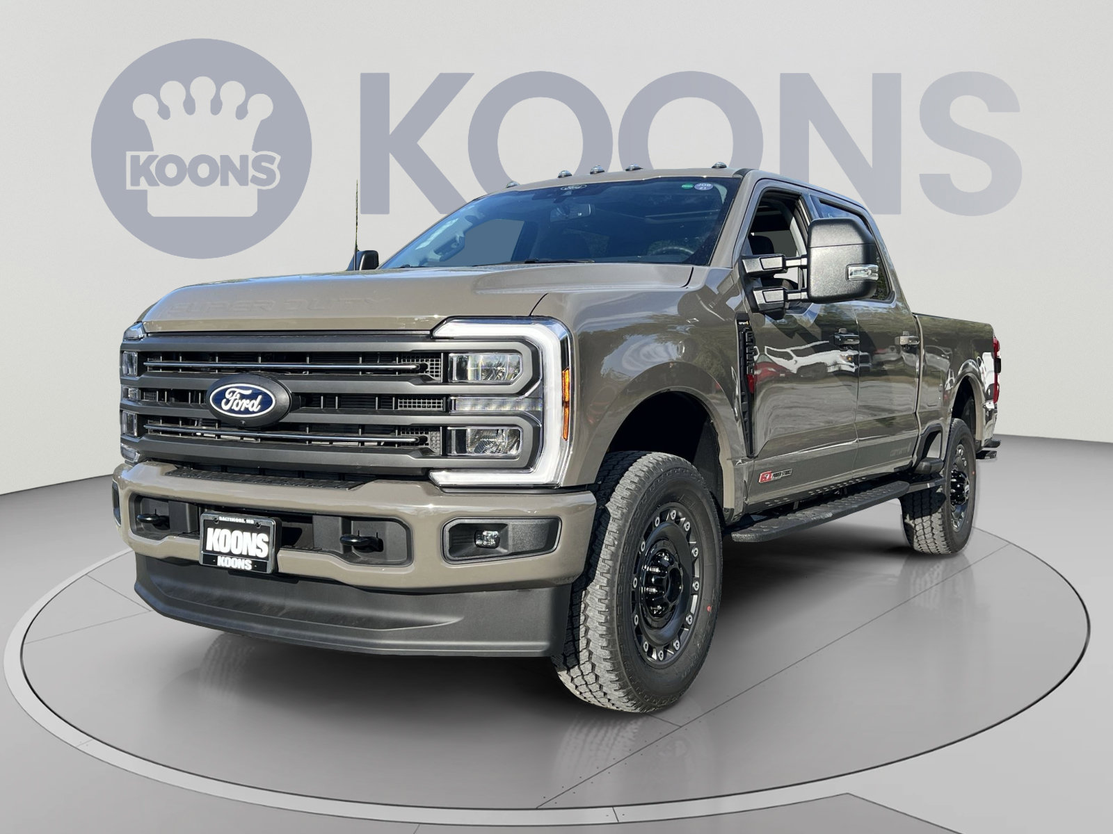 New 2027 Ford F250 XLT w/ XLT Premium Package