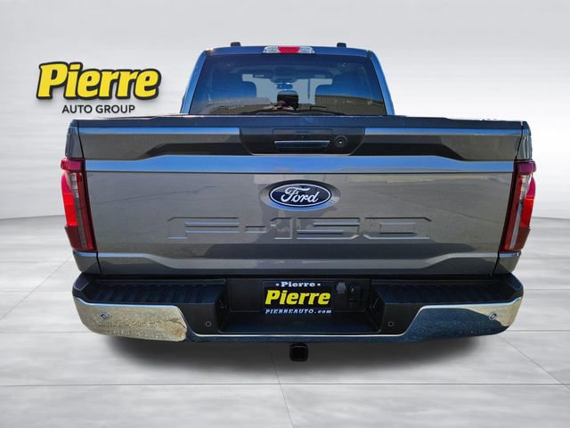 Used 2024 Ford F150 XLT w/ Mobile Office Package image 4