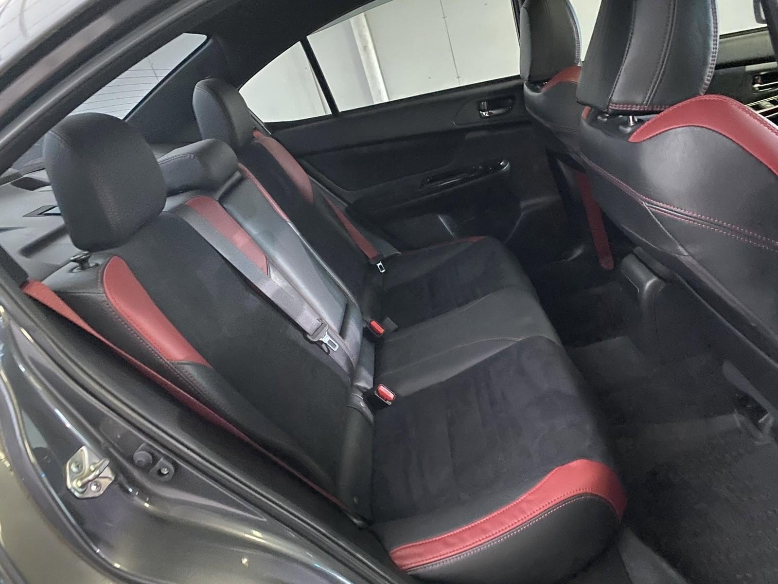 Used 2020 Subaru WRX STI image 12