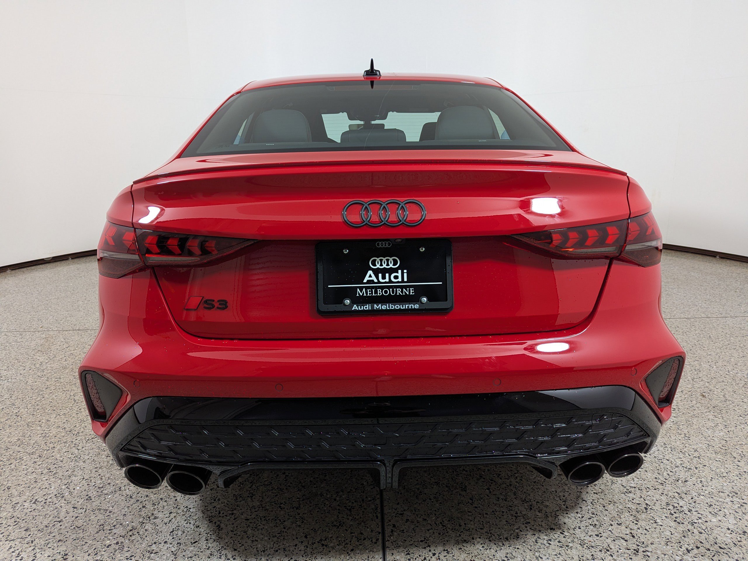 New 2026 Audi S3 Premium AWD/4WD image 6