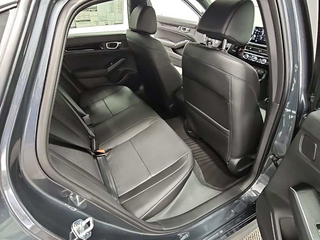 New 2026 Honda Civic Sport Touring image 35