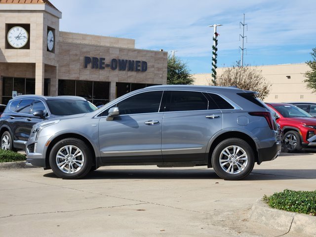 Used 2020 Cadillac XT5 Premium Luxury w/ LPO, Floor Liner Package image 4