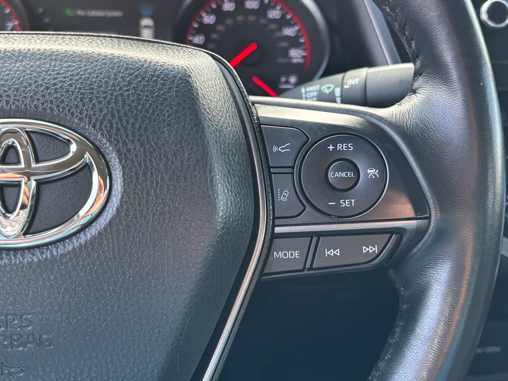 Certified 2024 Toyota Camry XSE FWD image 33
