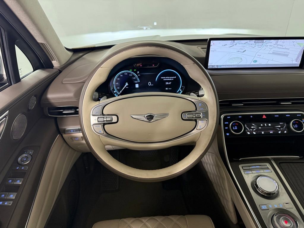 Used 2023 Genesis GV80 3.5T w/ Prestige Package image 24