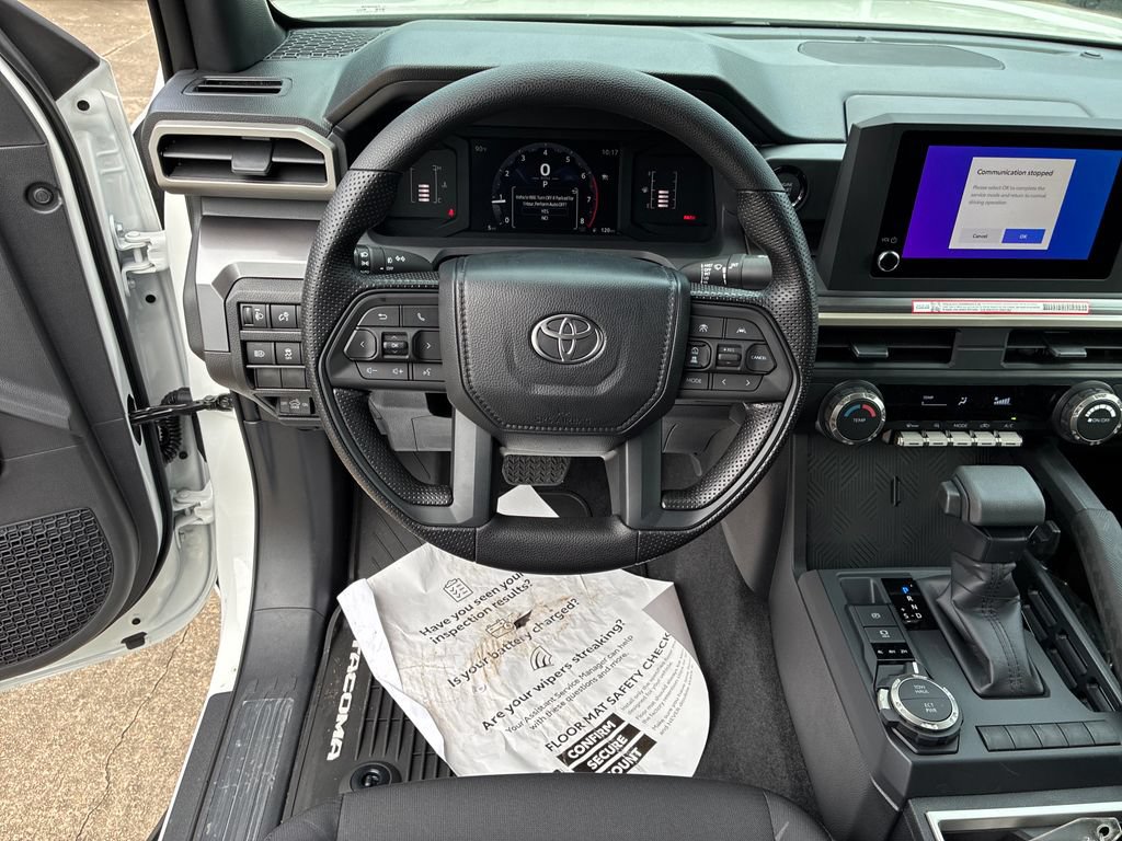 New 2026 Toyota Tacoma SR5 AWD/4WD image 18