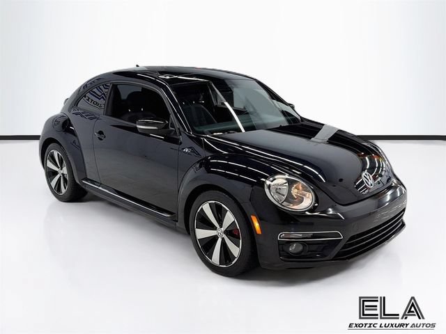 Used 2014 Volkswagen Beetle R-Line FWD image 36