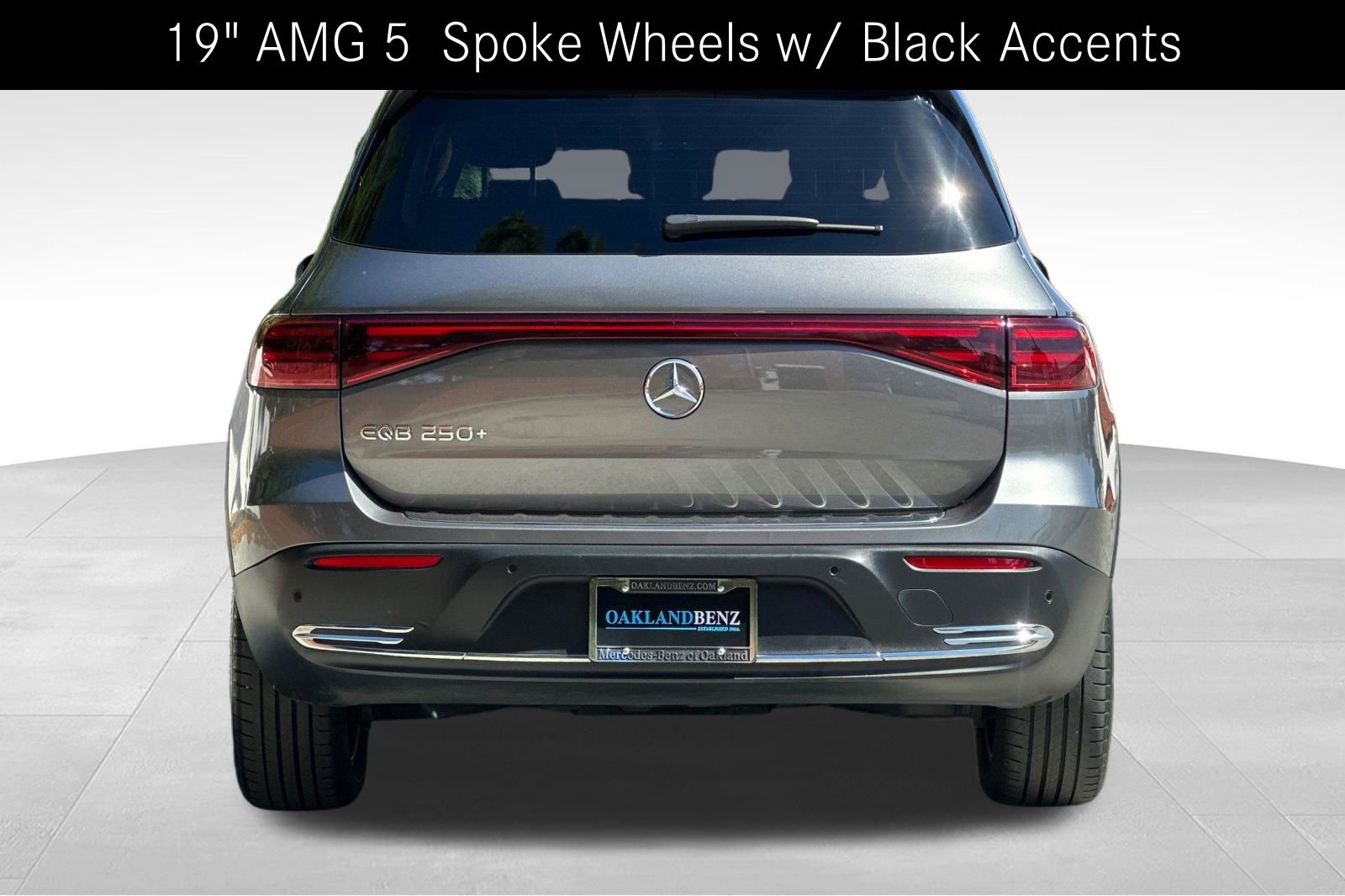 Certified 2024 Mercedes-Benz EQB 250+ image 7