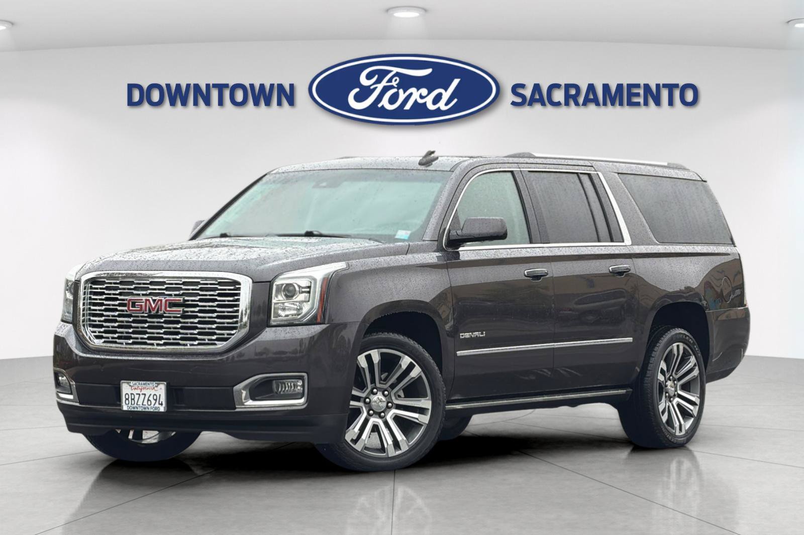 Used 2018 GMC Yukon XL Denali w/ Denali Ultimate Package