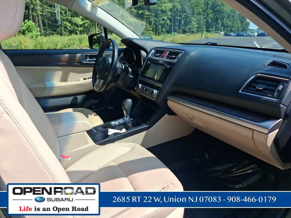 Used 2017 Subaru Outback 2.5i Limited AWD/4WD image 15