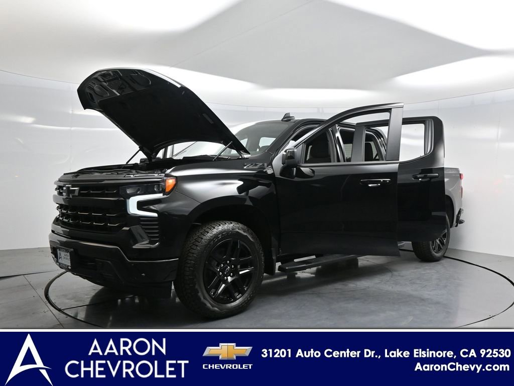 New 2026 Chevrolet Silverado 1500 RST w/ Dark Appearance Package image 63