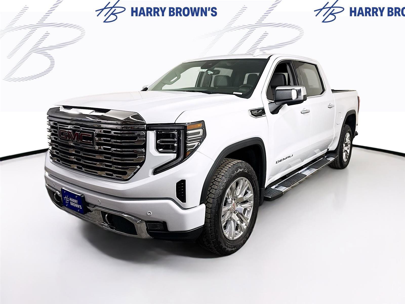 New 2026 GMC Sierra 1500 Denali w/ Technology Package