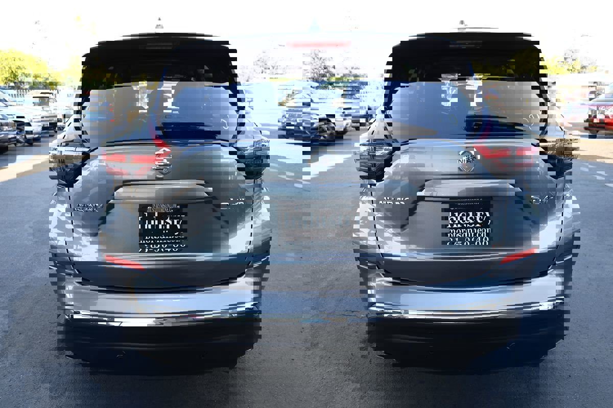 Used 2019 Nissan Murano SL w/ SL Technology Package image 5