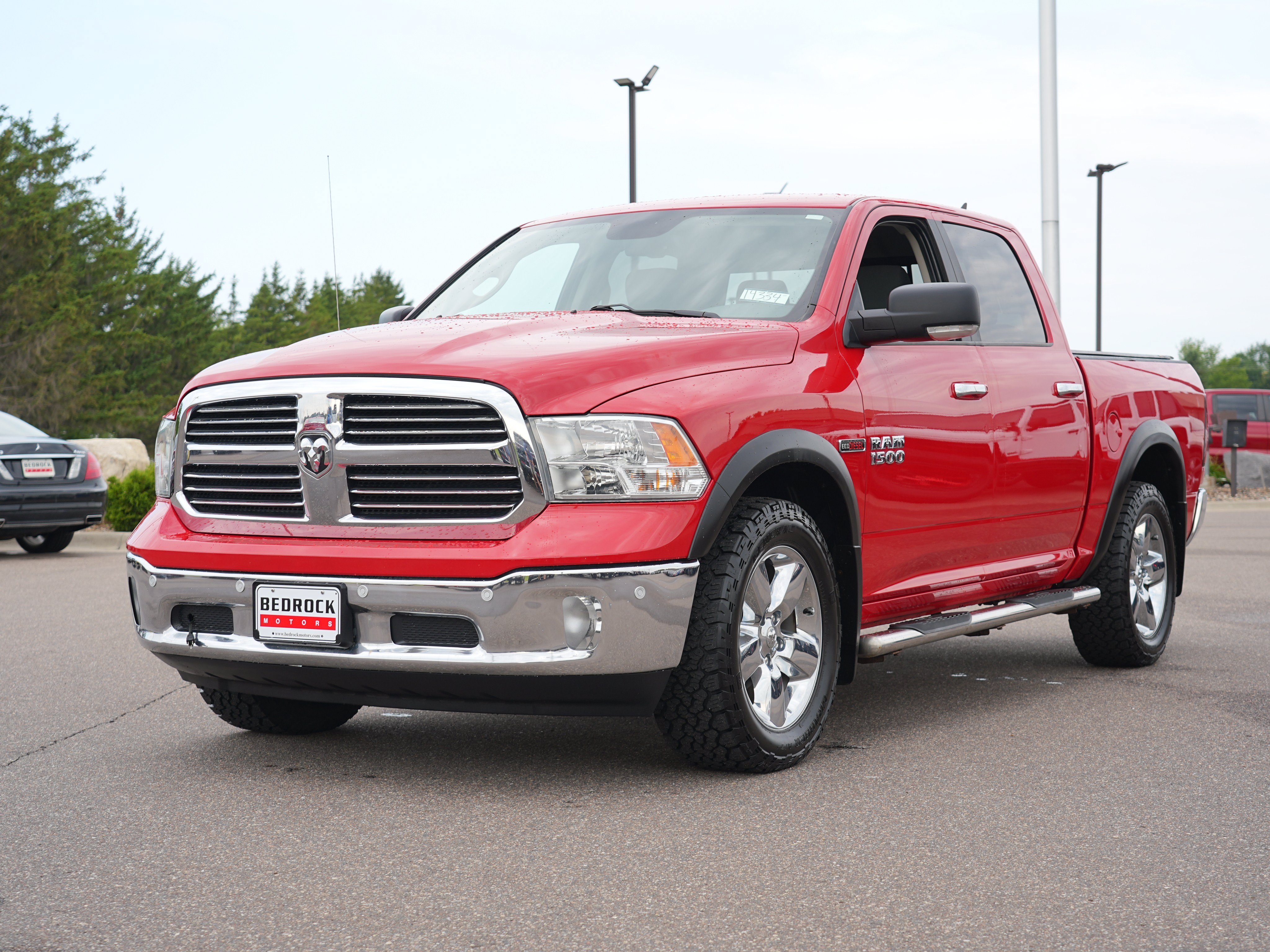 Used 2017 RAM 1500 Big Horn AWD/4WD image 7