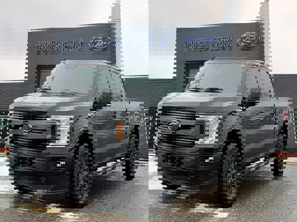 Certified 2020 Ford F150 XLT w/ Equipment Group 302A Luxury image 3