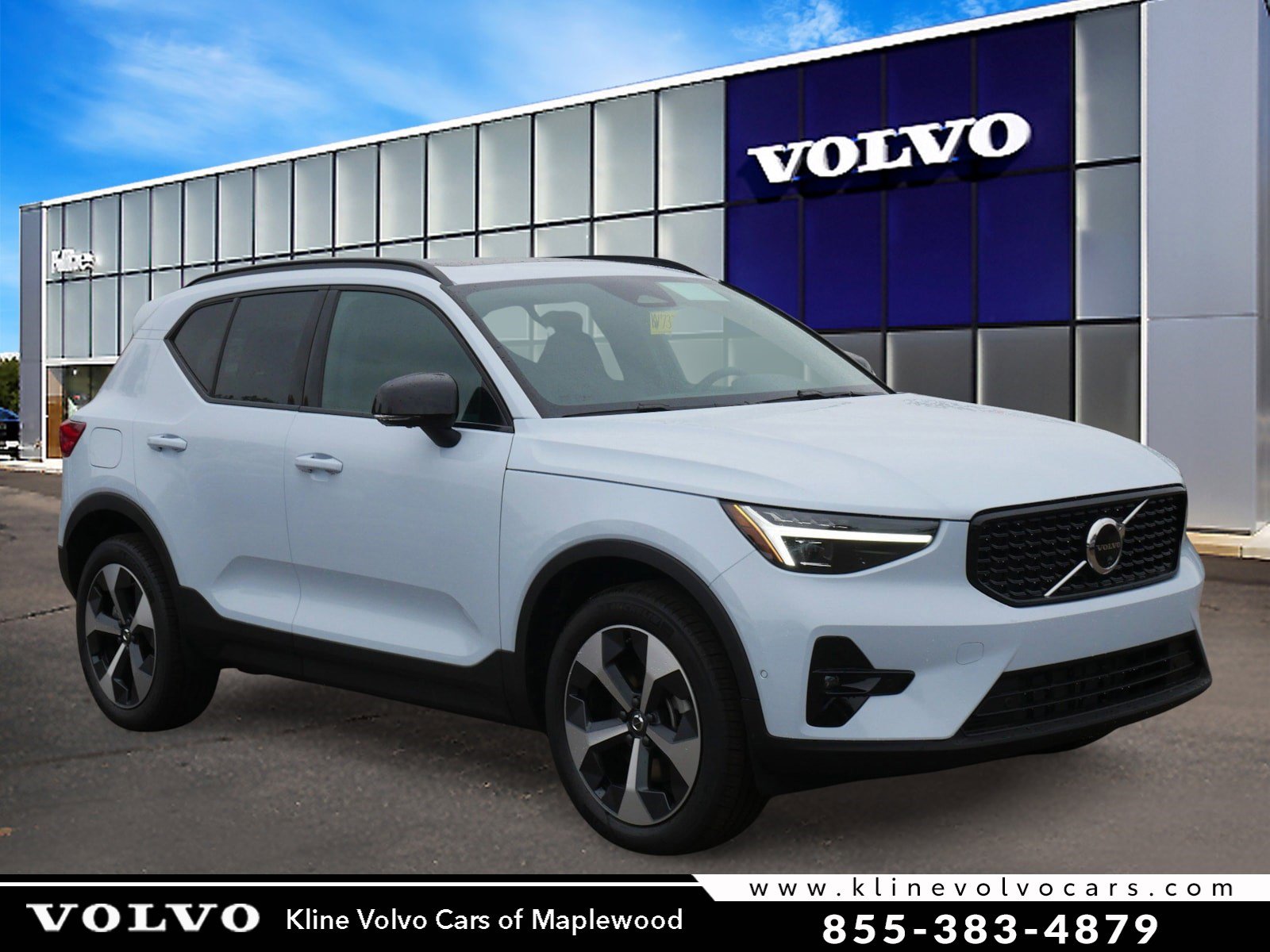 New 2026 Volvo XC40 B5 Plus w/ Protection Package Premier AWD/4WD image 1