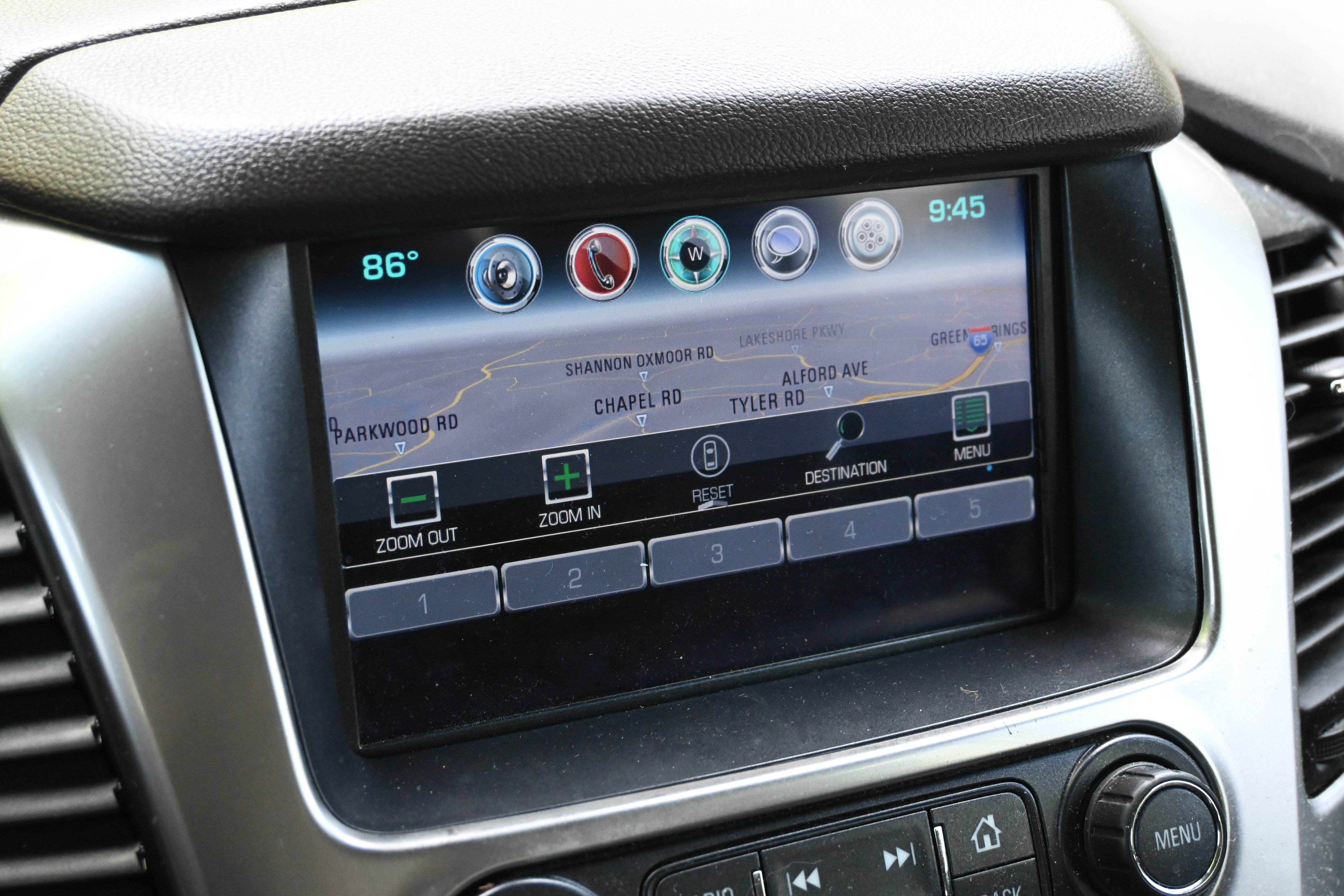 Used 2019 Chevrolet Tahoe LT RWD image 23