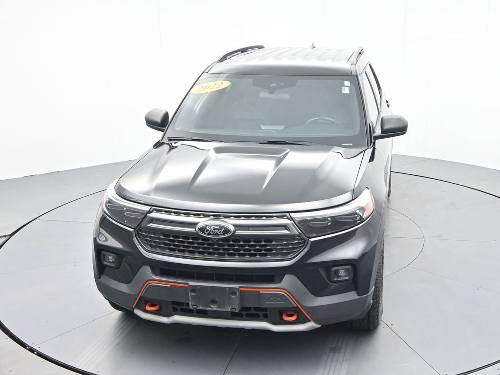 Used 2022 Ford Explorer Timberline image 25