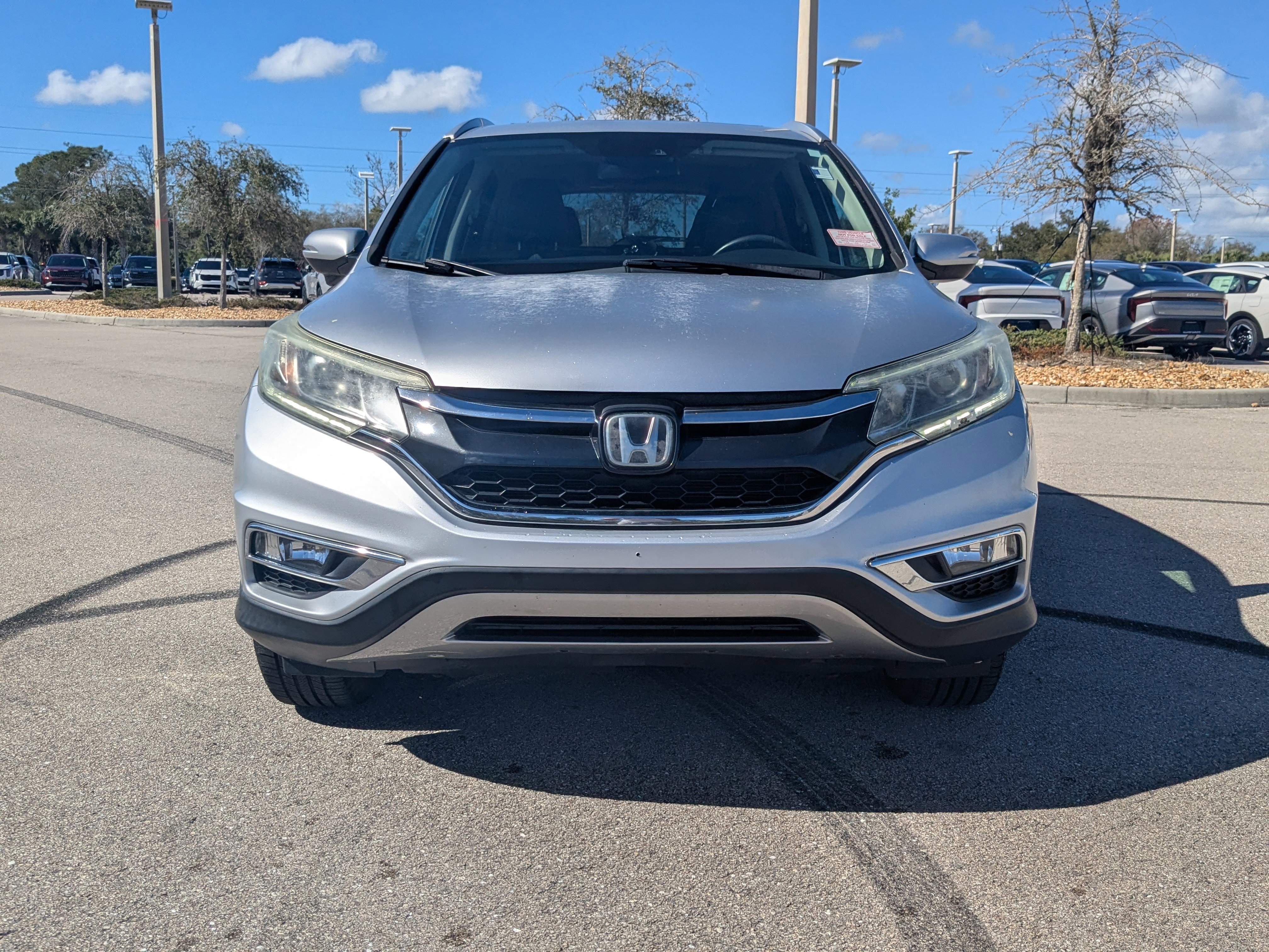 Used 2016 Honda CR-V Touring image 3