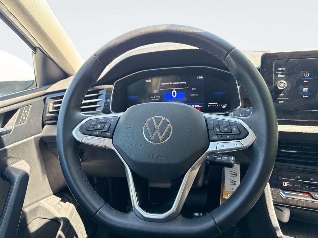 Used 2025 Volkswagen Jetta S FWD image 11