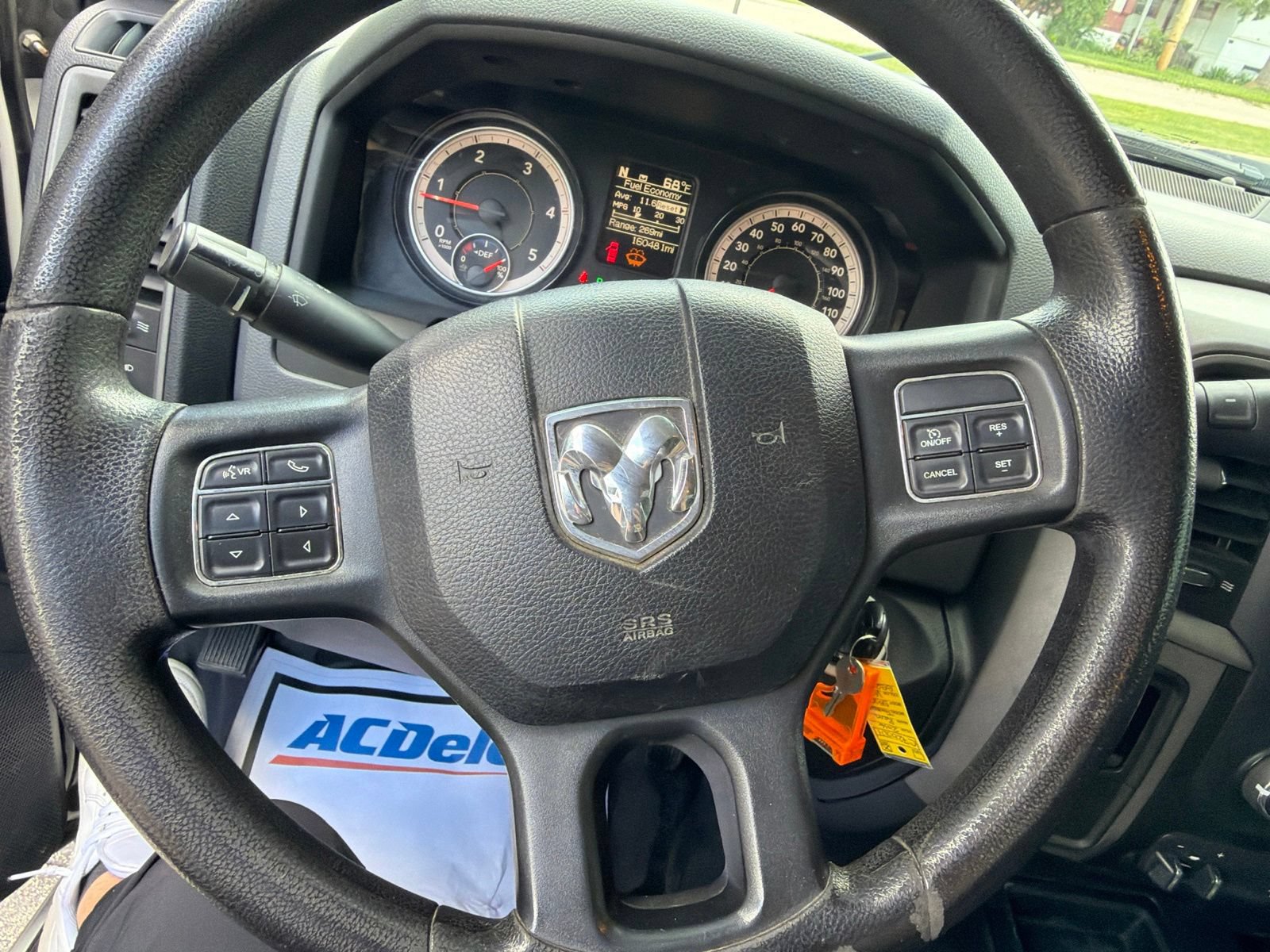 Used 2016 RAM 5500 Tradesman w/ Power & Remote Entry Group AWD/4WD image 13