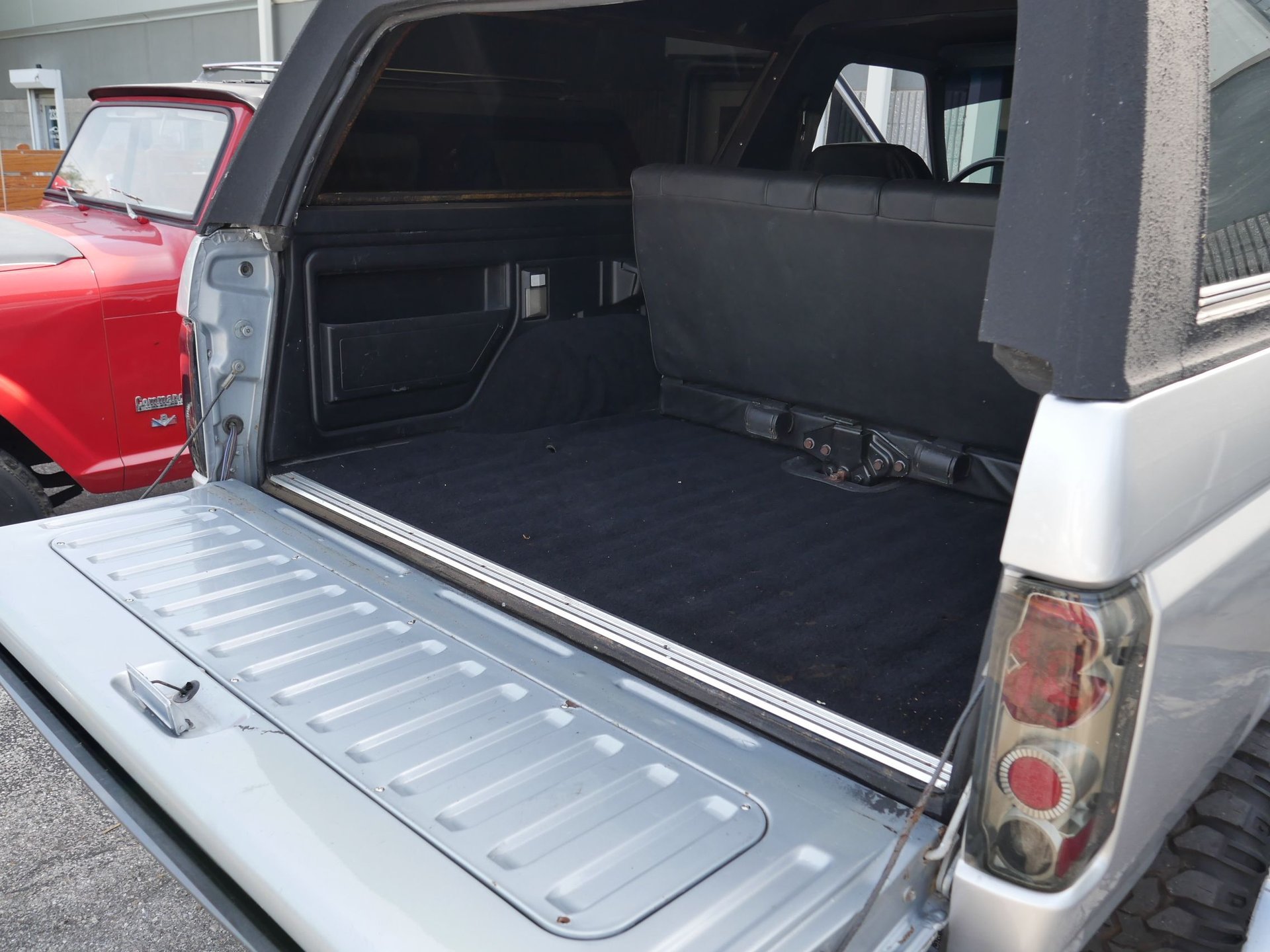 Used 1990 Ford Bronco AWD/4WD image 7