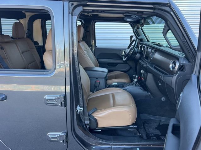 Used 2021 Jeep Gladiator Rubicon image 34