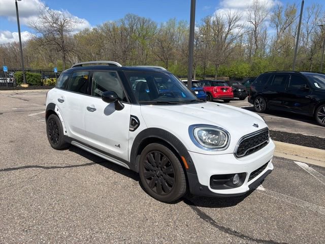 Used 2018 MINI Cooper Countryman S AWD/4WD image 3