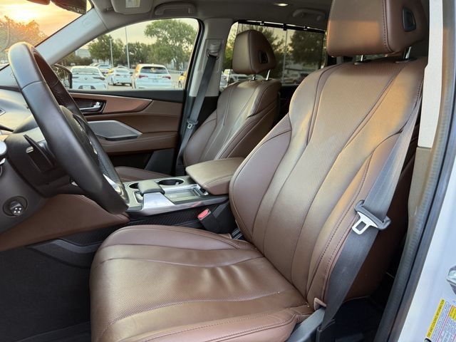 Used 2023 Acura MDX SH-AWD w/ Technology Package image 25