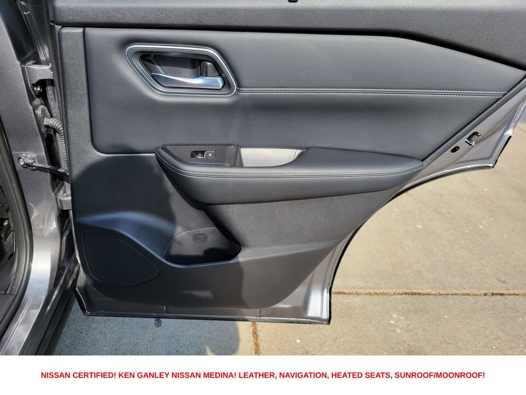 Certified 2026 Nissan Rogue Platinum w/ Platinum Premium Package AWD/4WD image 51
