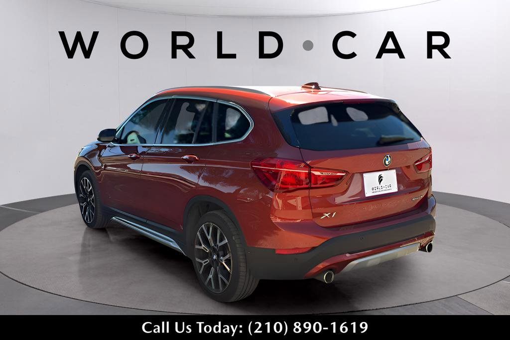 Used 2020 BMW X1 sDrive28i image 11