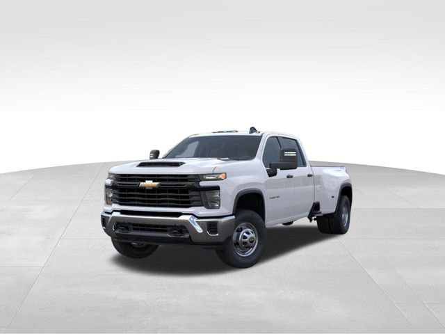 New 2026 Chevrolet Silverado 3500 W/T w/ WT Convenience Package AWD/4WD image 8