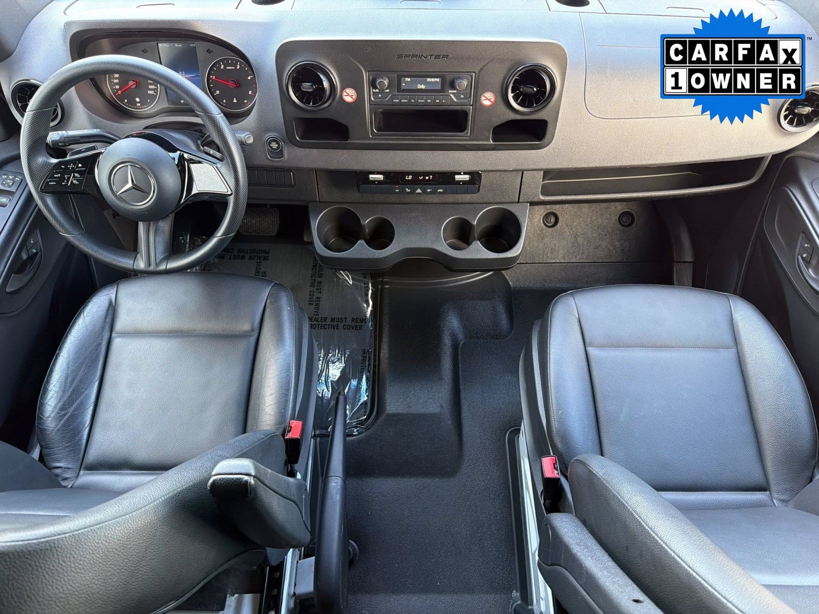 Used 2025 Mercedes-Benz Sprinter 2500 image 16