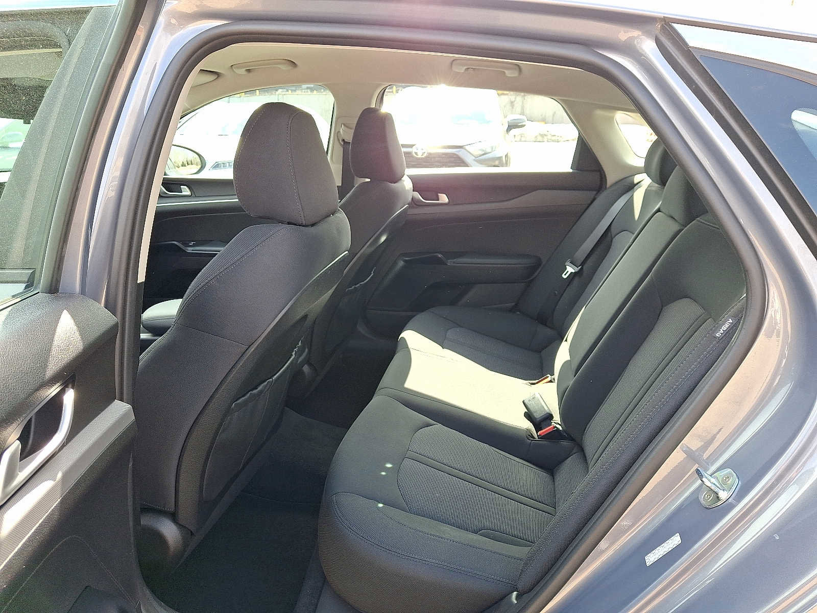 Used 2021 Kia K5 LXS image 10